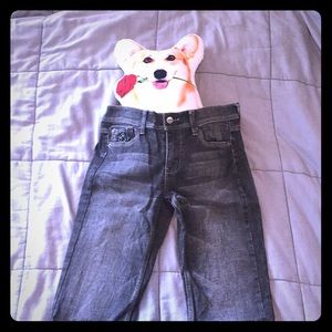 EUC NOIR by WHBM Black Jeans